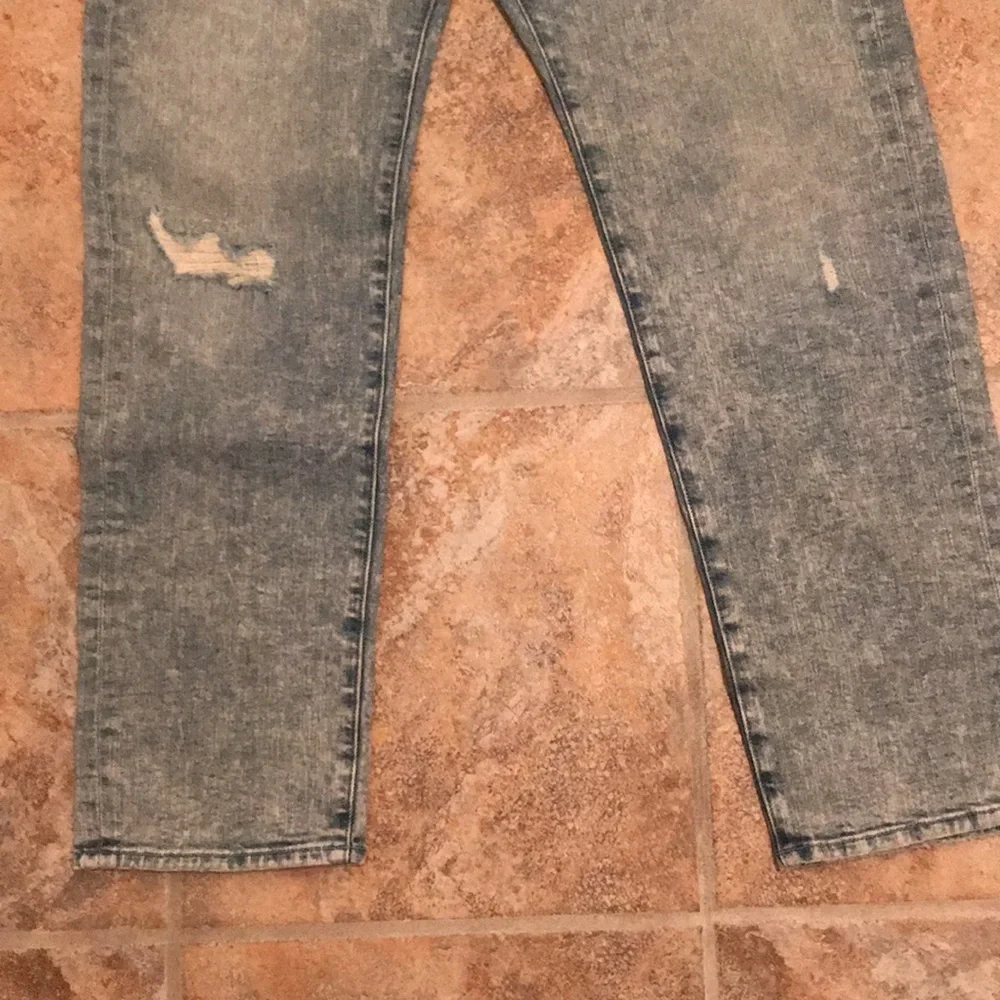 New MOTHER The Scrapper Double Cuff Sz 30